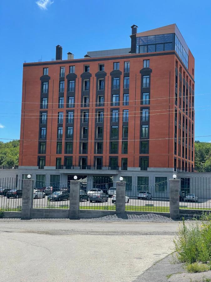 Apartmán Tsaghkadzor Alvina Complex Exteriér fotografie