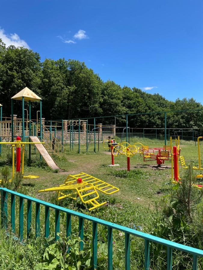 Apartmán Tsaghkadzor Alvina Complex Exteriér fotografie