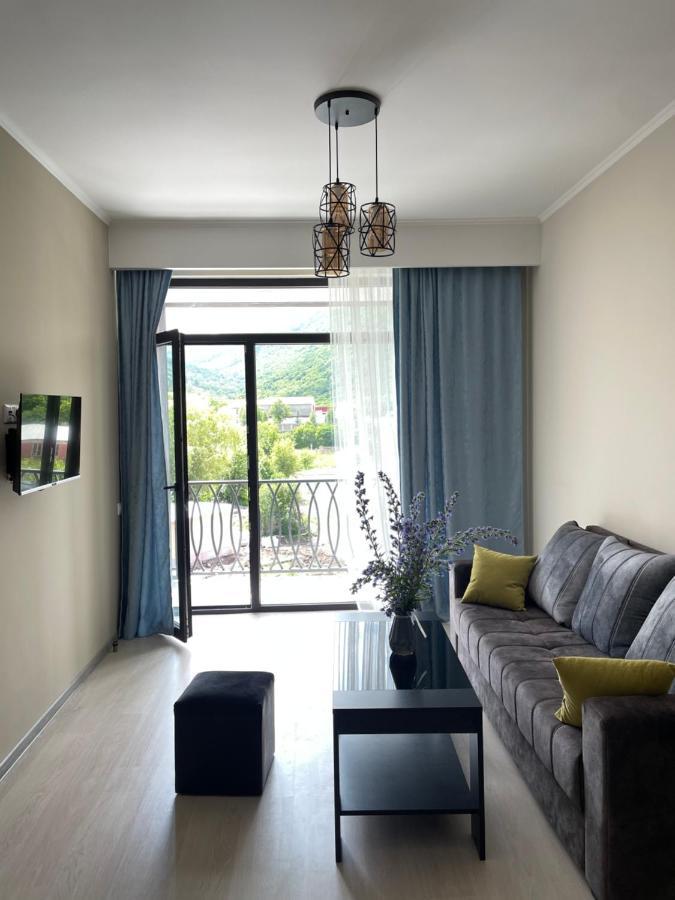 Apartmán Tsaghkadzor Alvina Complex Exteriér fotografie