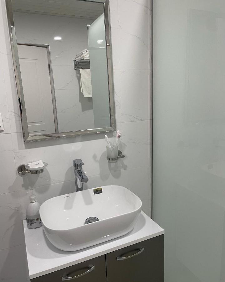 Apartmán Tsaghkadzor Alvina Complex Exteriér fotografie