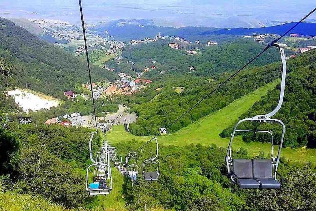 Apartmán Tsaghkadzor Alvina Complex Exteriér fotografie