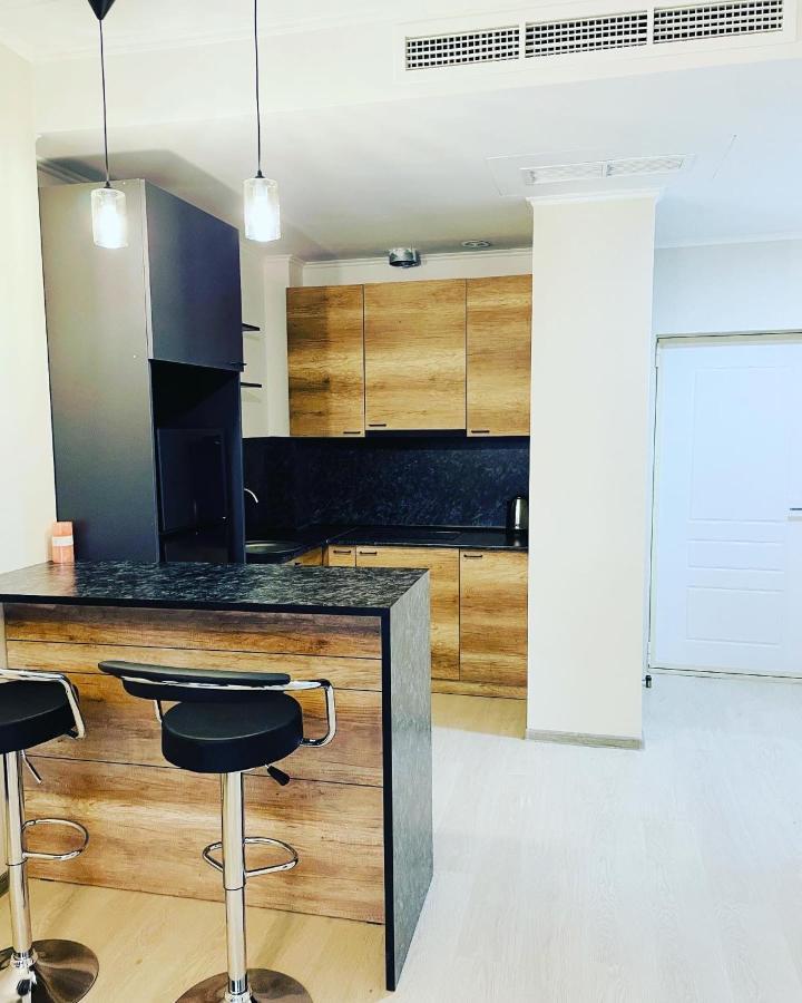 Apartmán Tsaghkadzor Alvina Complex Exteriér fotografie