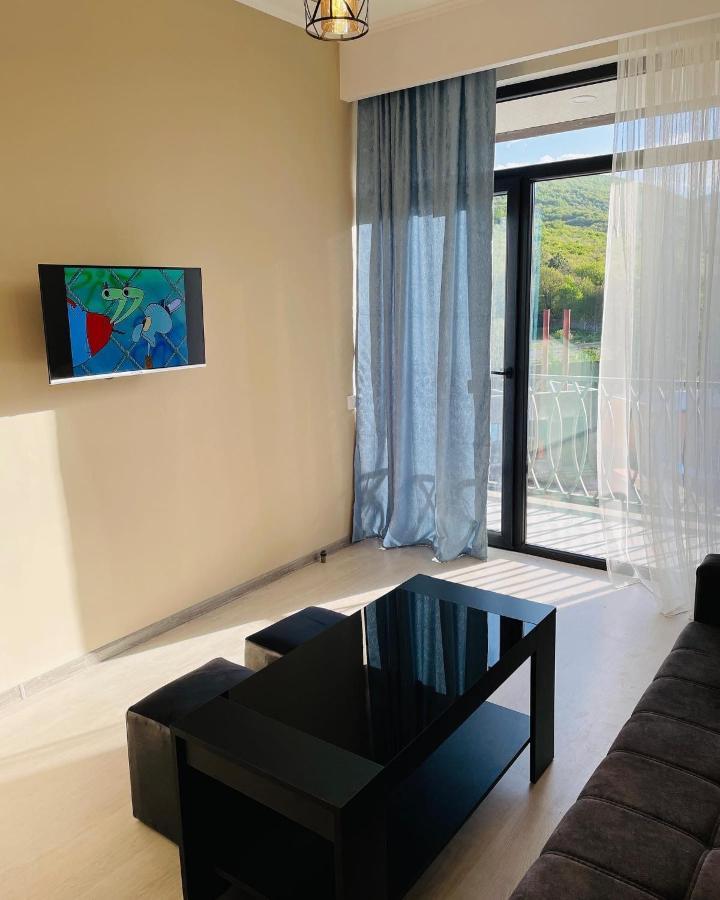 Apartmán Tsaghkadzor Alvina Complex Exteriér fotografie