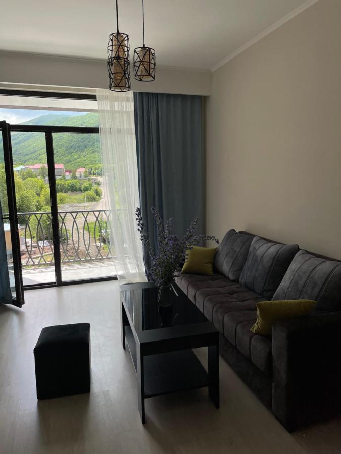 Apartmán Tsaghkadzor Alvina Complex Exteriér fotografie