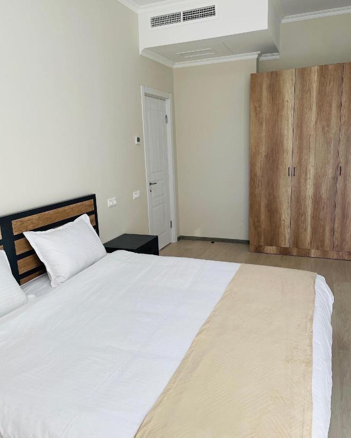 Apartmán Tsaghkadzor Alvina Complex Exteriér fotografie