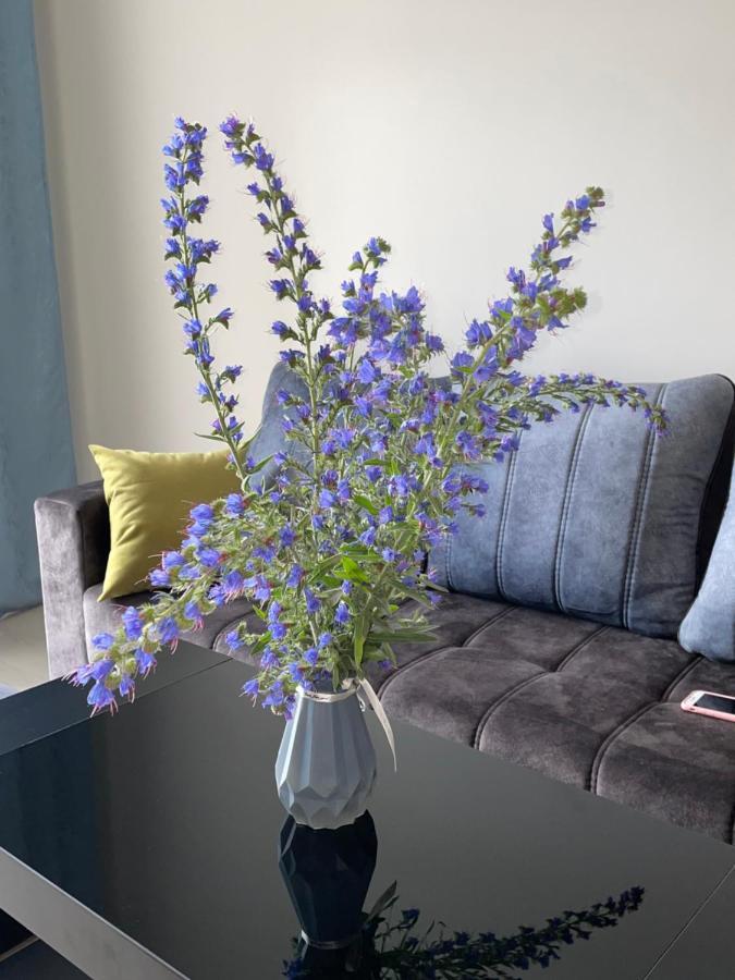 Apartmán Tsaghkadzor Alvina Complex Exteriér fotografie