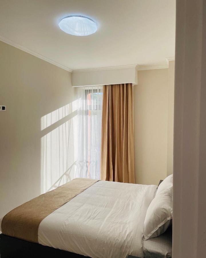 Apartmán Tsaghkadzor Alvina Complex Exteriér fotografie