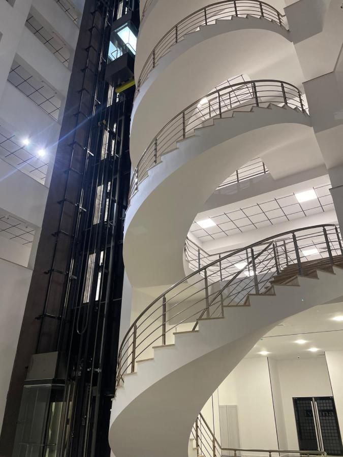 Apartmán Tsaghkadzor Alvina Complex Exteriér fotografie