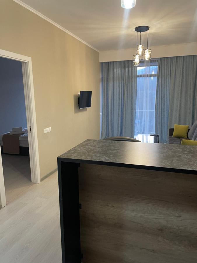Apartmán Tsaghkadzor Alvina Complex Exteriér fotografie