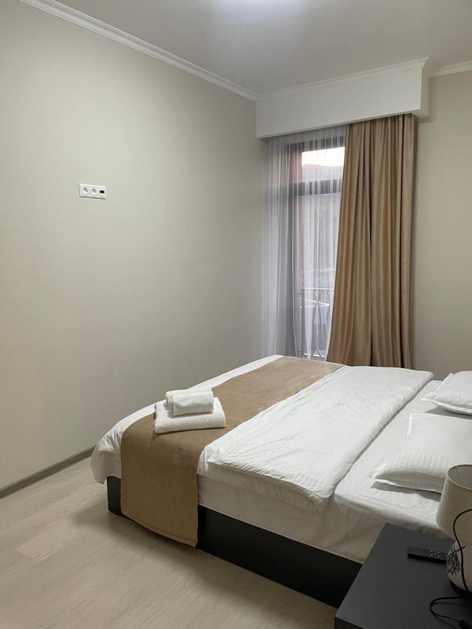 Apartmán Tsaghkadzor Alvina Complex Exteriér fotografie