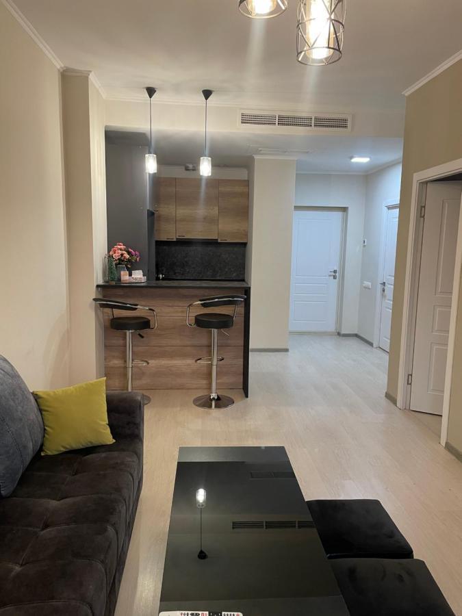 Apartmán Tsaghkadzor Alvina Complex Exteriér fotografie