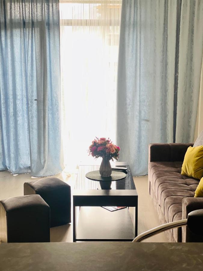 Apartmán Tsaghkadzor Alvina Complex Exteriér fotografie