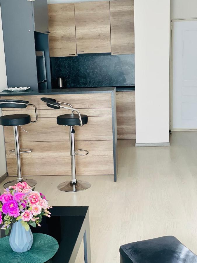Apartmán Tsaghkadzor Alvina Complex Exteriér fotografie