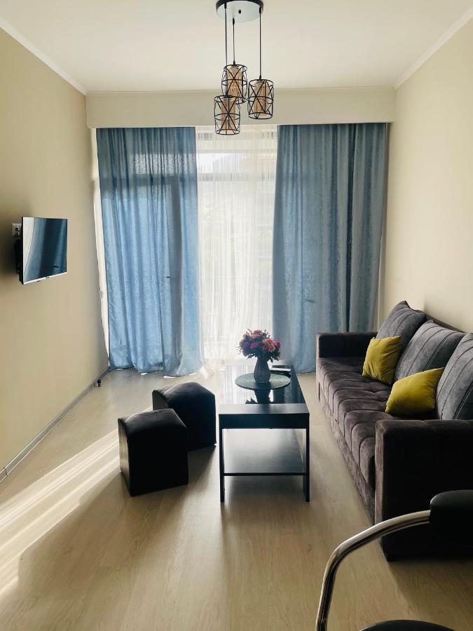 Apartmán Tsaghkadzor Alvina Complex Exteriér fotografie