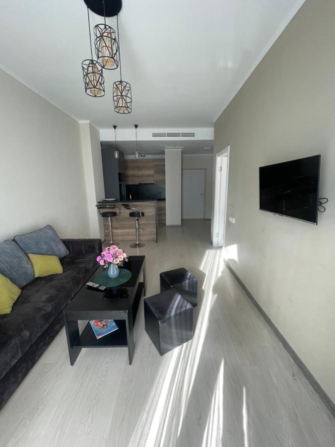 Apartmán Tsaghkadzor Alvina Complex Exteriér fotografie
