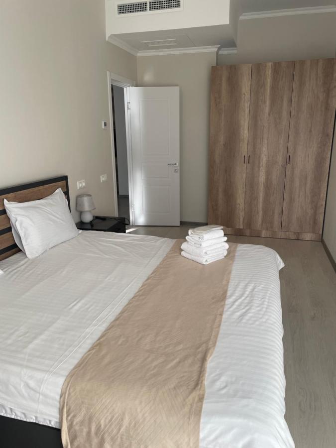 Apartmán Tsaghkadzor Alvina Complex Exteriér fotografie