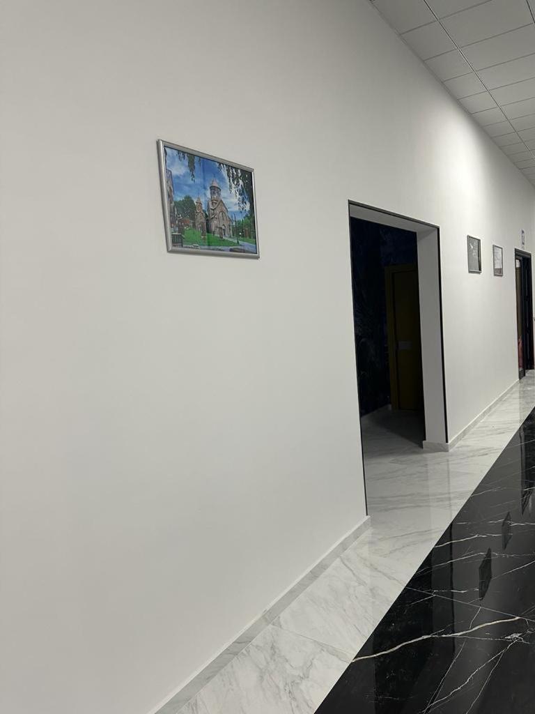 Apartmán Tsaghkadzor Alvina Complex Exteriér fotografie
