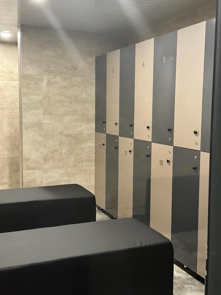 Apartmán Tsaghkadzor Alvina Complex Exteriér fotografie