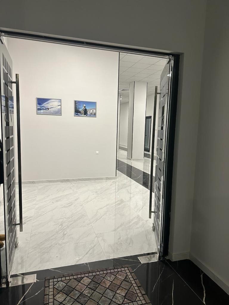 Apartmán Tsaghkadzor Alvina Complex Exteriér fotografie