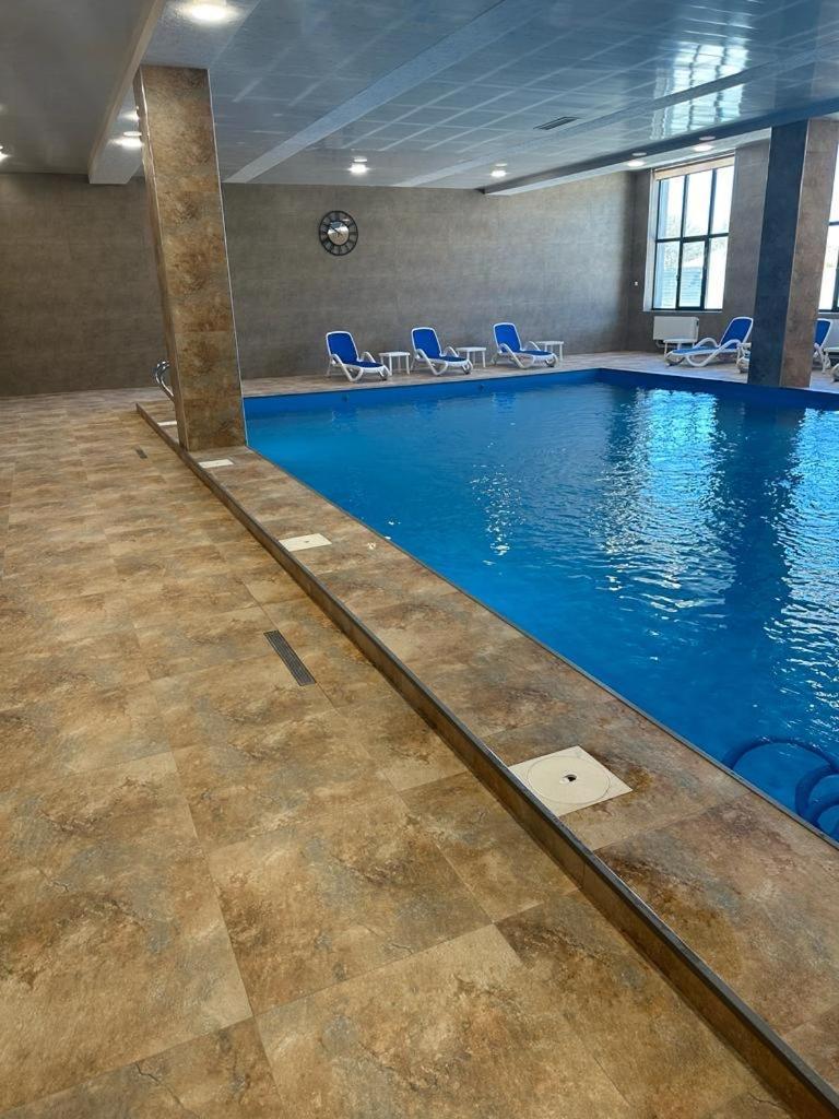 Apartmán Tsaghkadzor Alvina Complex Exteriér fotografie