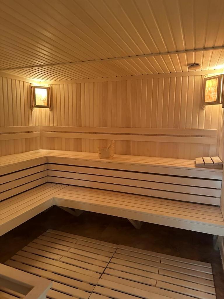 Apartmán Tsaghkadzor Alvina Complex Exteriér fotografie