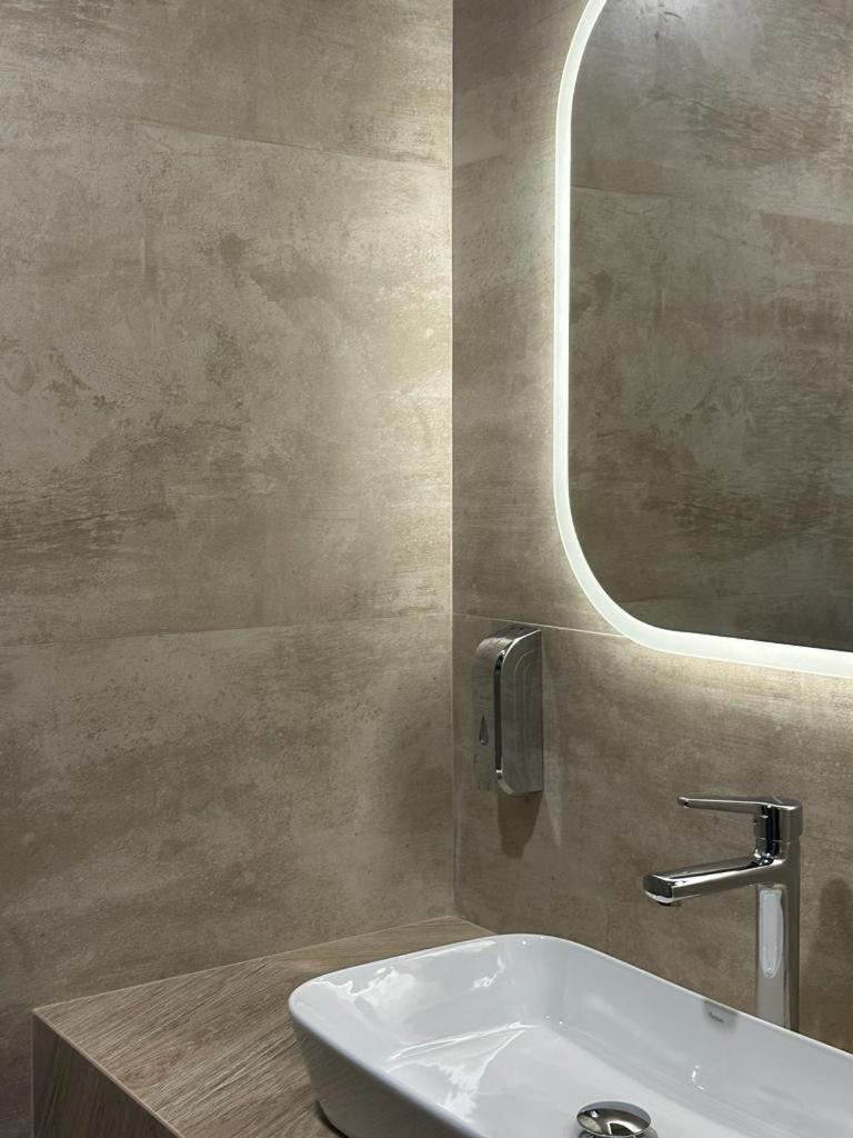 Apartmán Tsaghkadzor Alvina Complex Exteriér fotografie