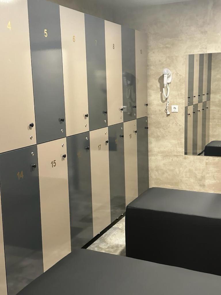 Apartmán Tsaghkadzor Alvina Complex Exteriér fotografie