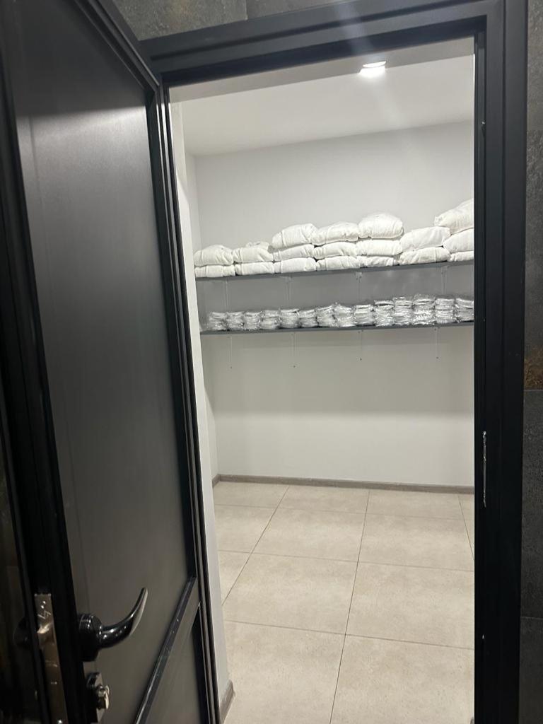 Apartmán Tsaghkadzor Alvina Complex Exteriér fotografie