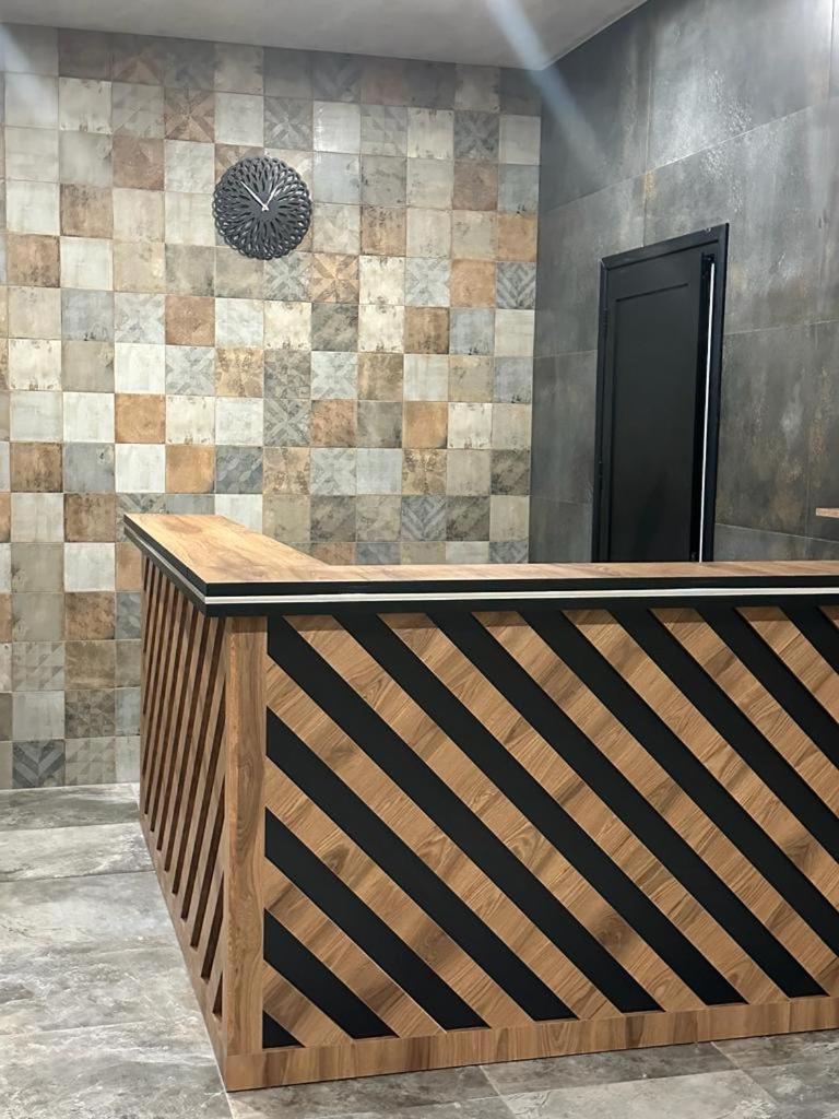 Apartmán Tsaghkadzor Alvina Complex Exteriér fotografie
