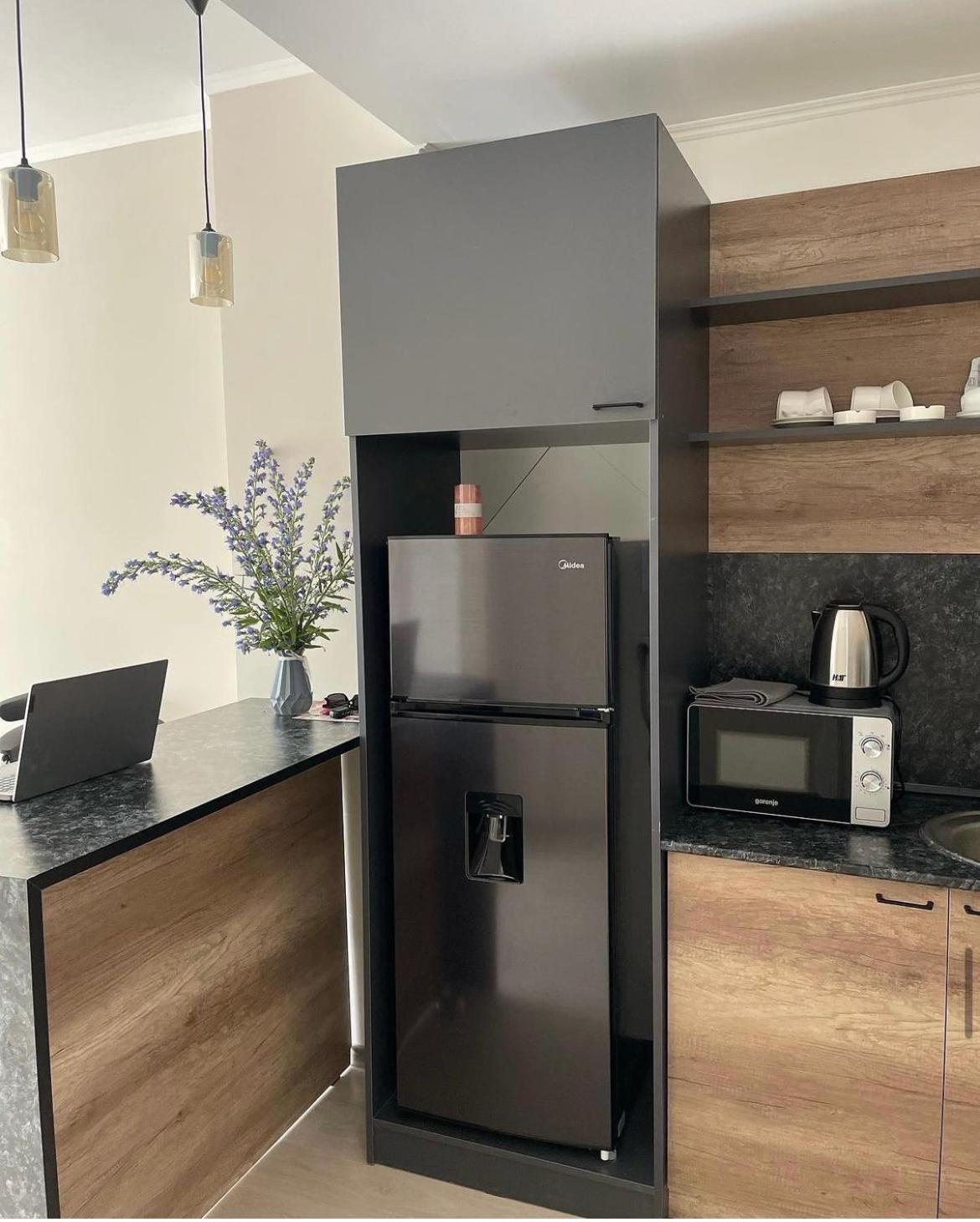 Apartmán Tsaghkadzor Alvina Complex Exteriér fotografie