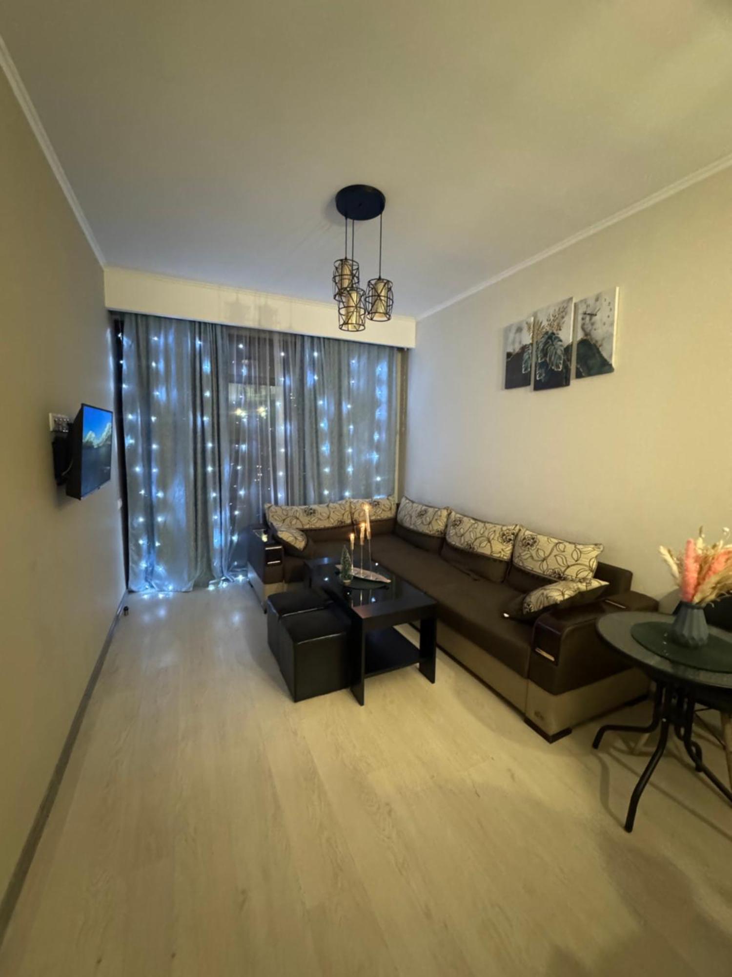 Apartmán Tsaghkadzor Alvina Complex Exteriér fotografie