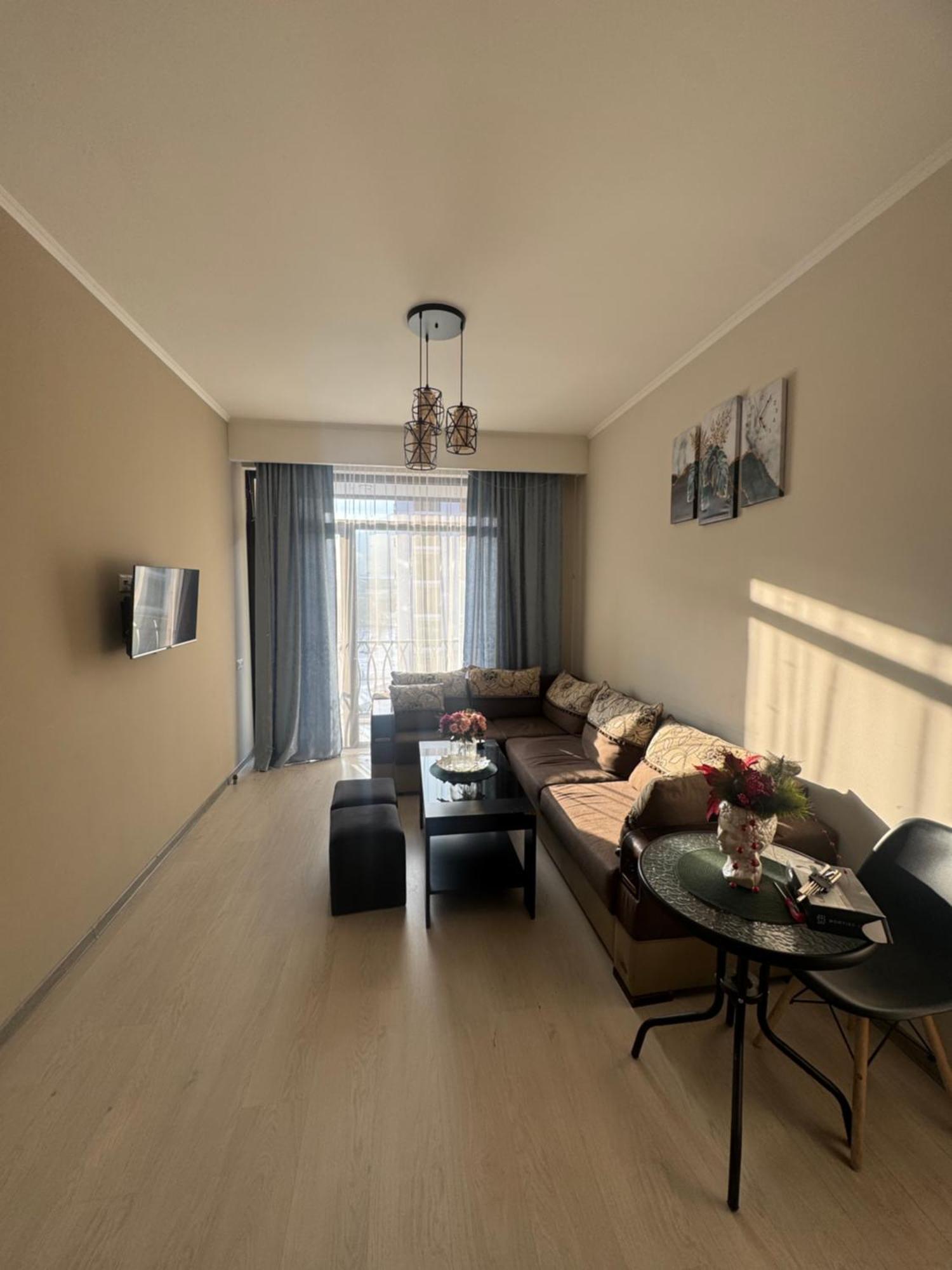Apartmán Tsaghkadzor Alvina Complex Exteriér fotografie