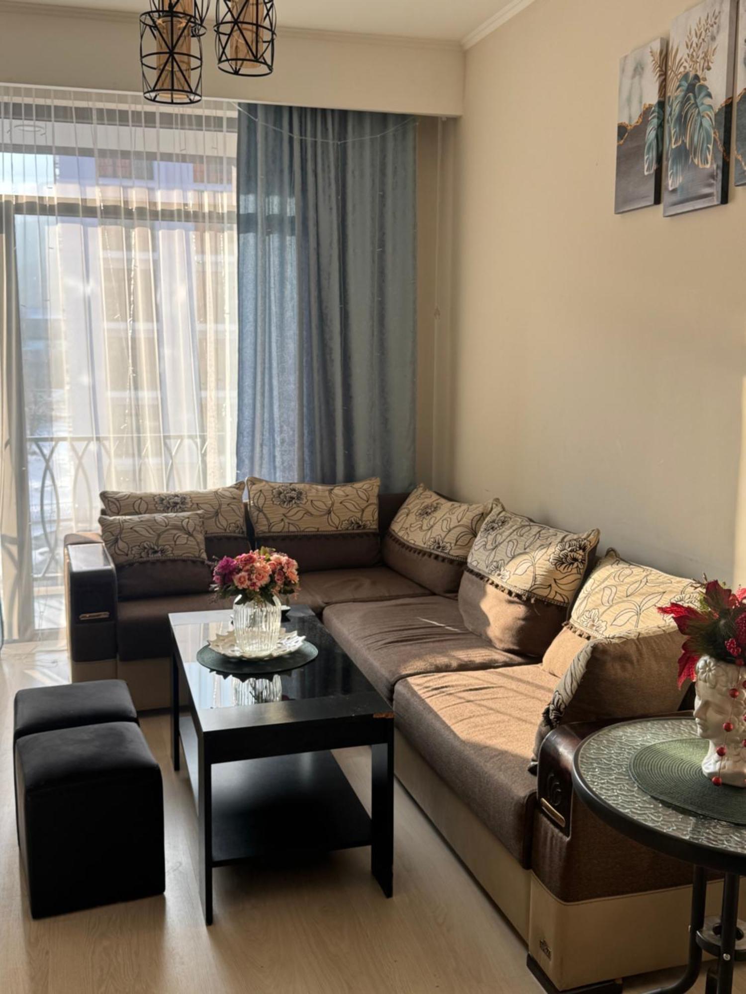 Apartmán Tsaghkadzor Alvina Complex Exteriér fotografie